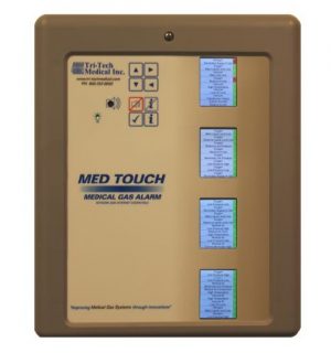 Med Touch Master Alarm Panel