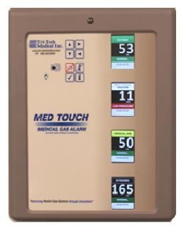 Med Touch Area Alarm